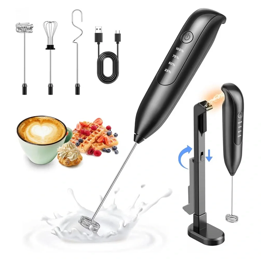 Electric Milk Frother